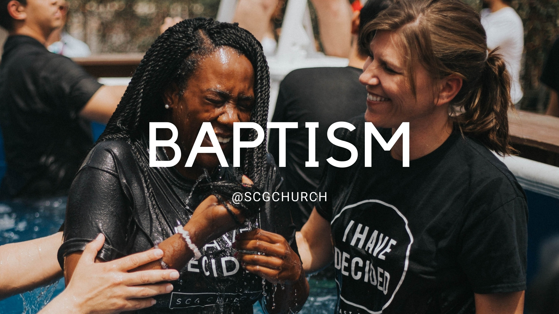 BAPTISM
