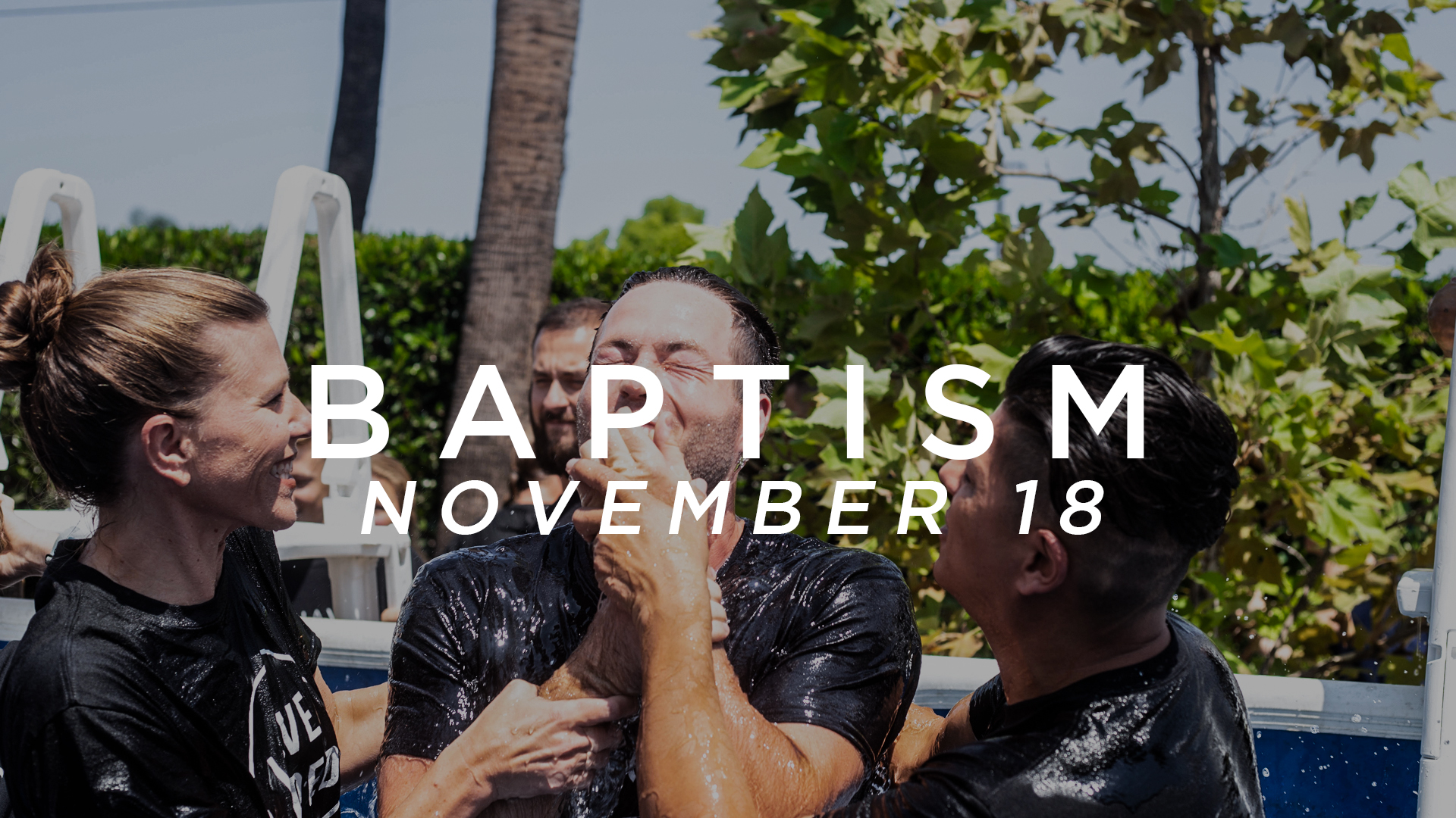 BAPTISM