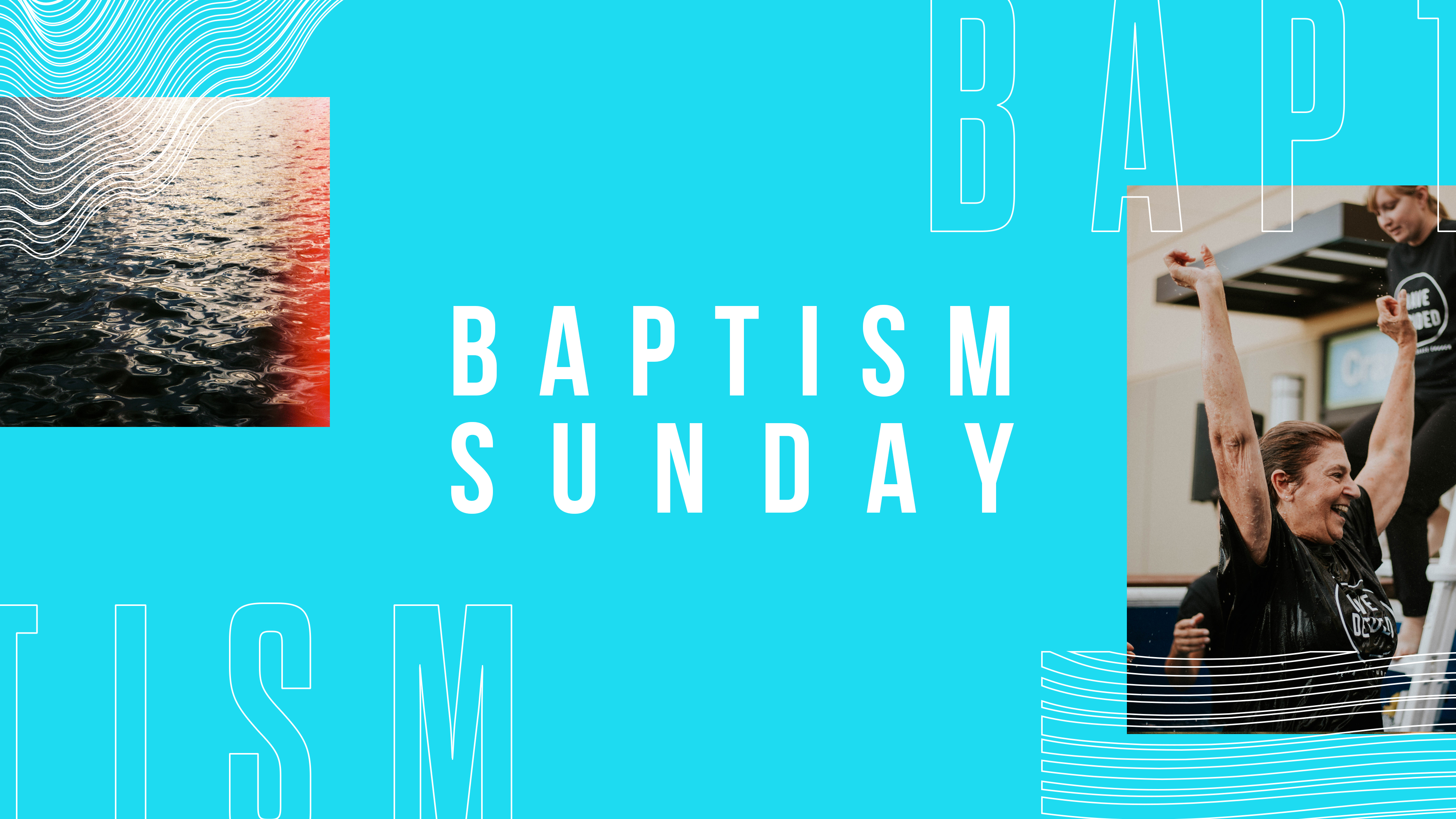 BAPTISM