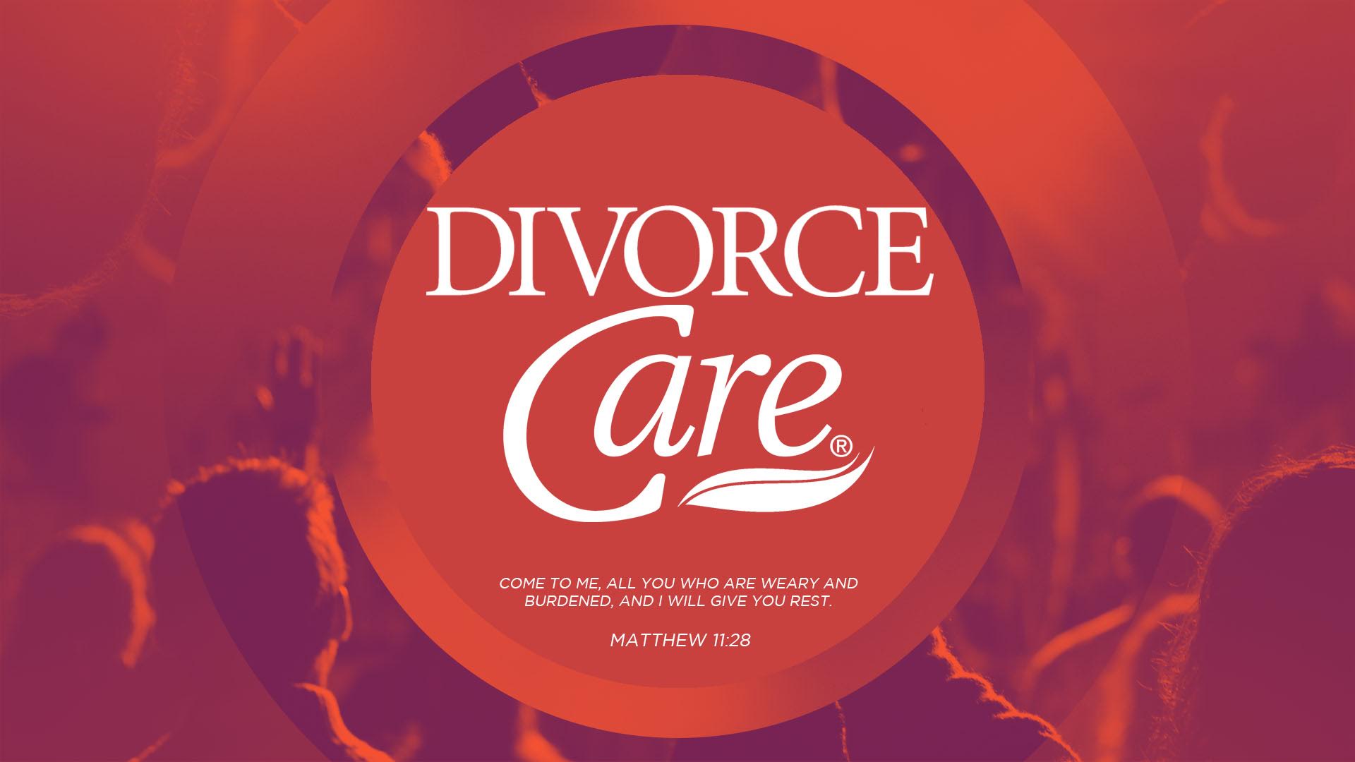 DivorceCare Summer/Fall 2021