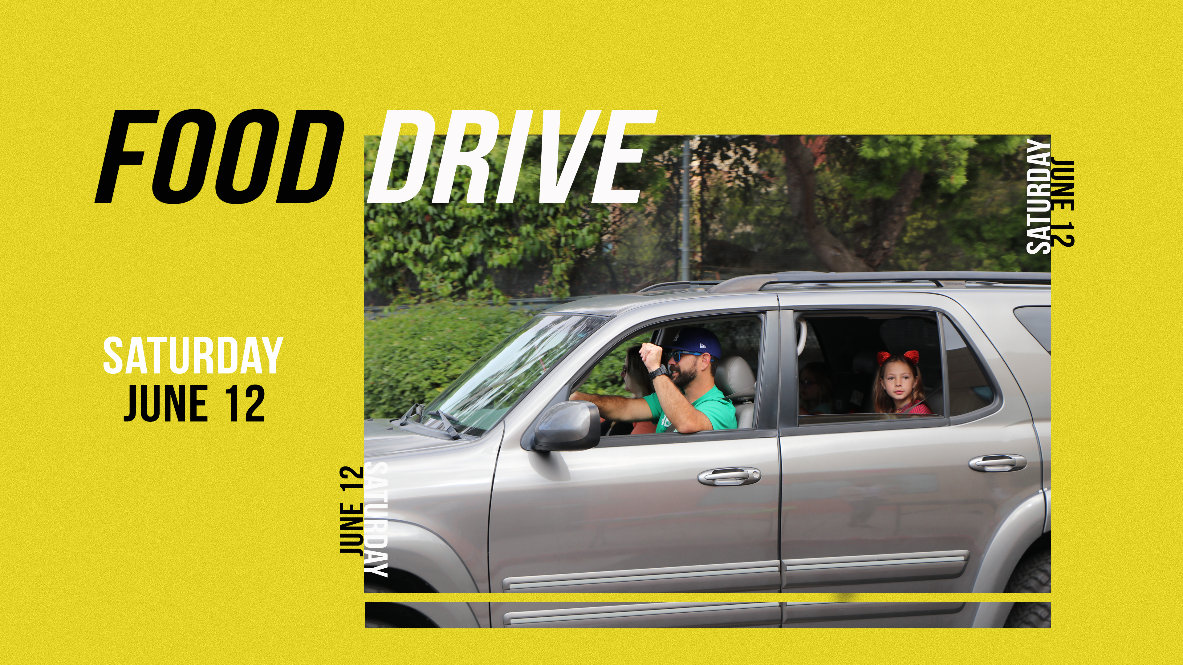 FOOD DRIVE