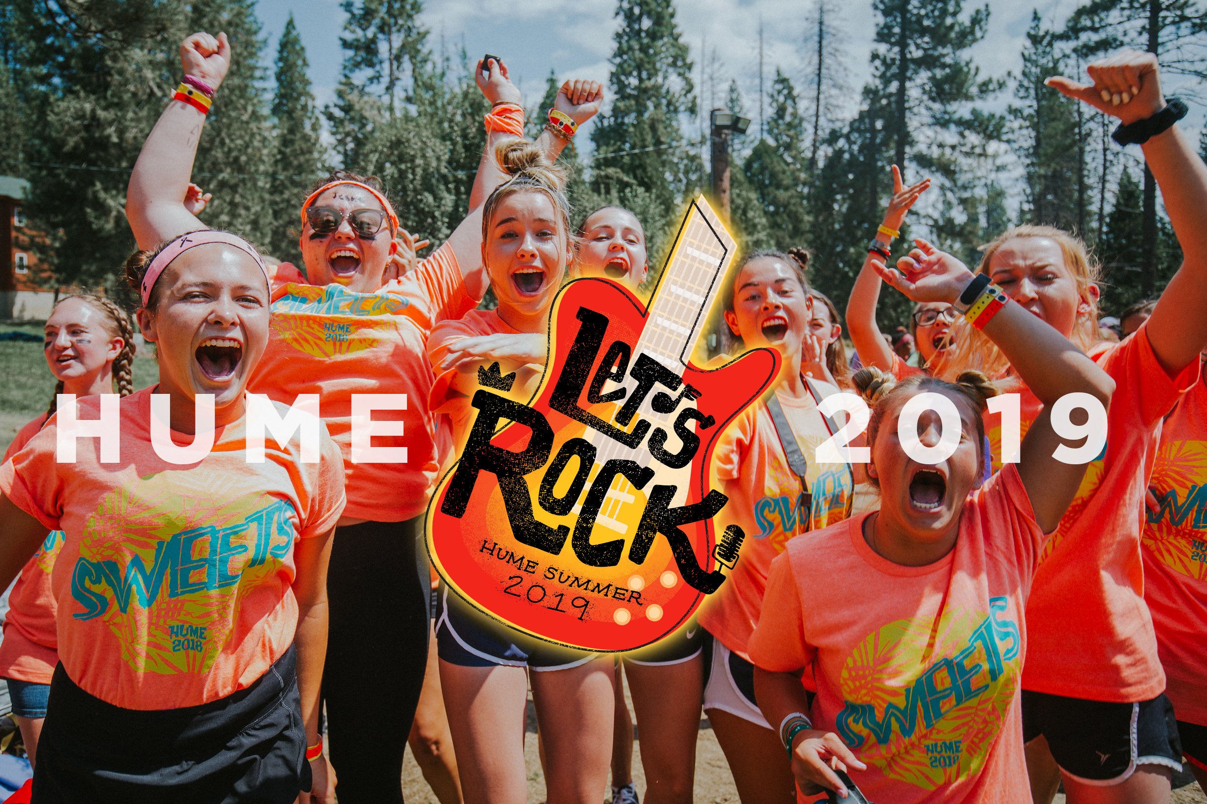 Hume Lake 2019: High School