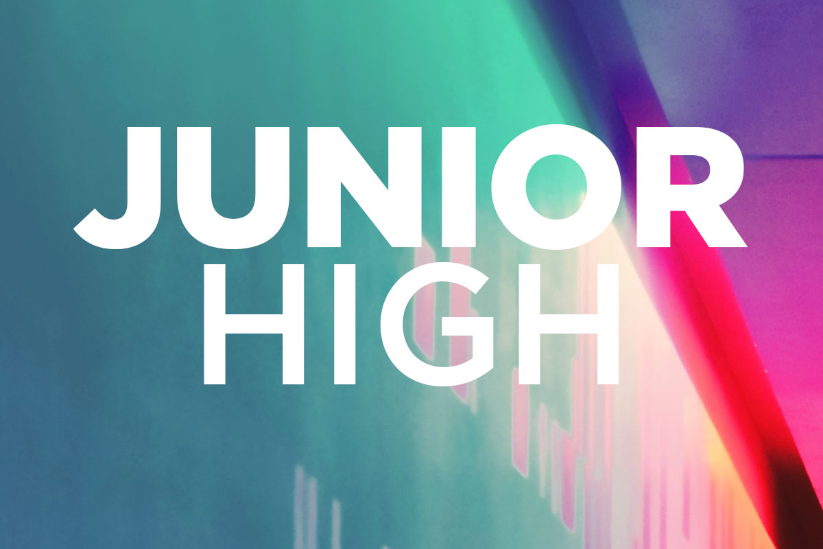 Junior High Service