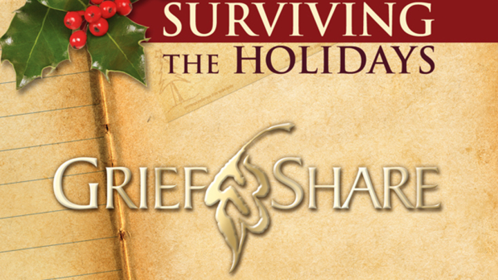 GriefShare-Surviving The Holidays | SeaCoast Grace Church