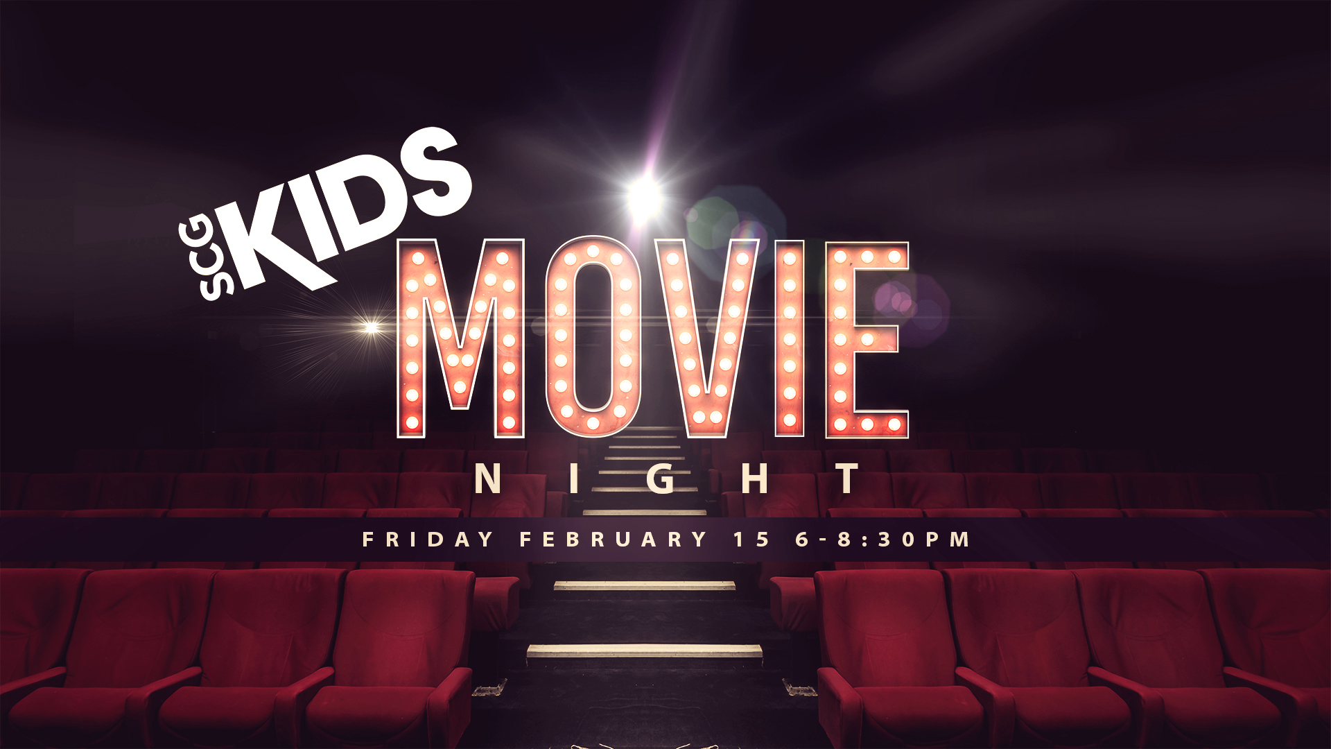 KIDS Movie Night
